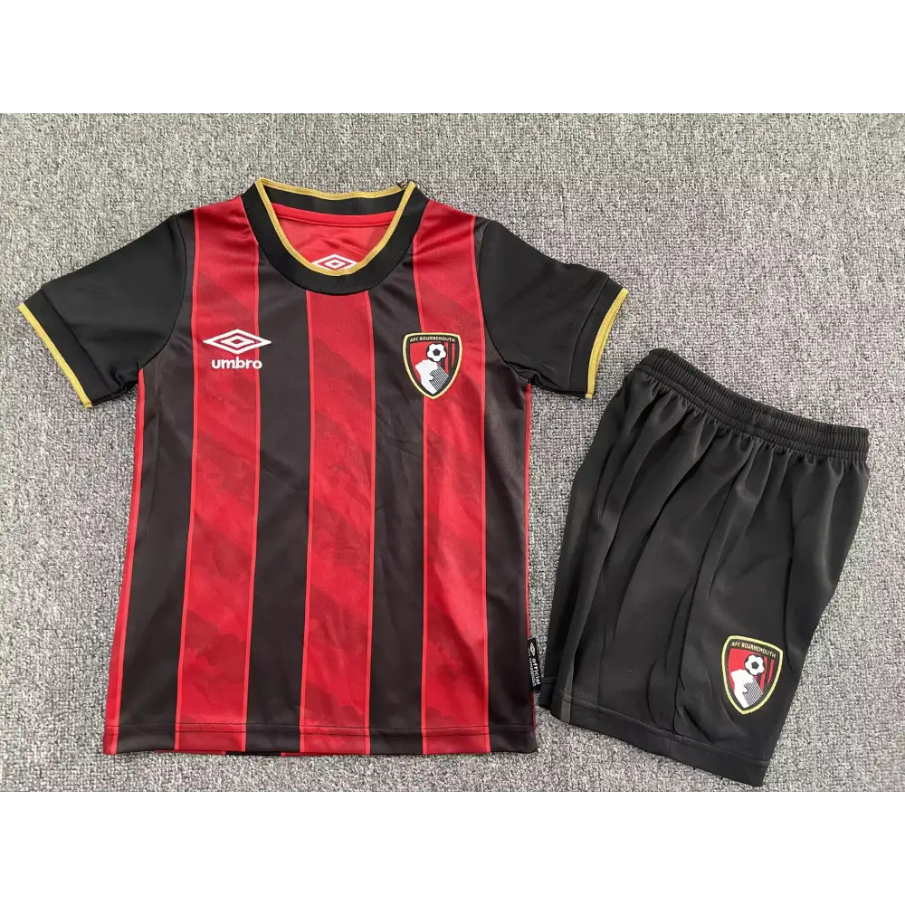 Maillot Kits enfants Bournemouth Domicile