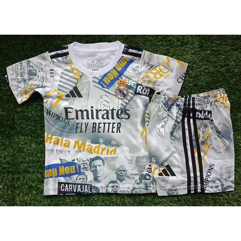 Maillot Kits enfants Real Madrid Spécial Edition 2025/2026
