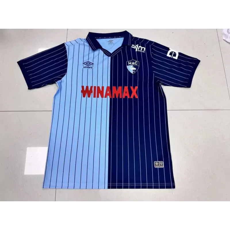 Maillot Le Havre domicile 2025/2026