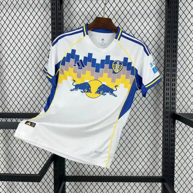 Maillot Leeds Utd Concept Blanc 2025/2026