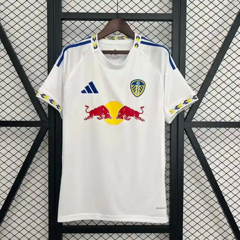 Maillot Leeds Utd Domicile 2025/2026