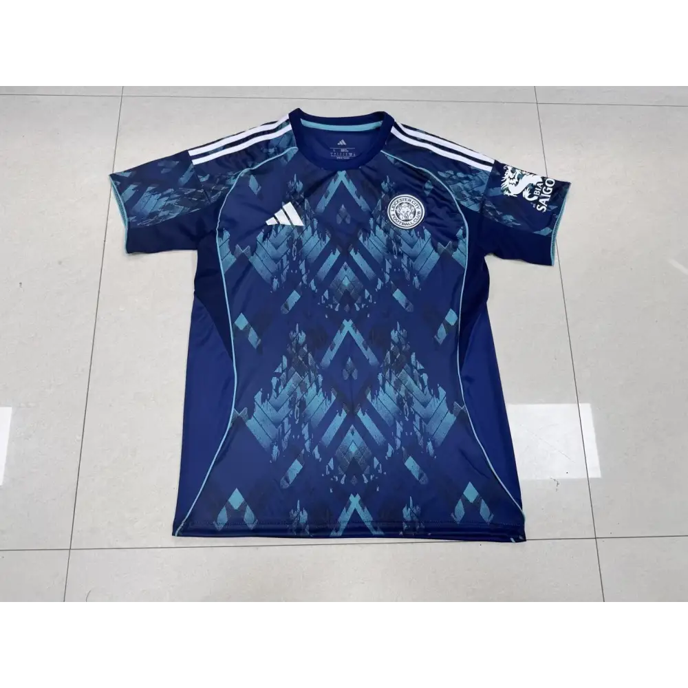 Maillot Leicester Extérieur 3 2025/2026