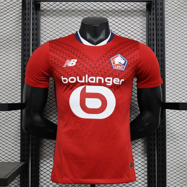 Maillot Lille Domicile 2024/2025 — Player