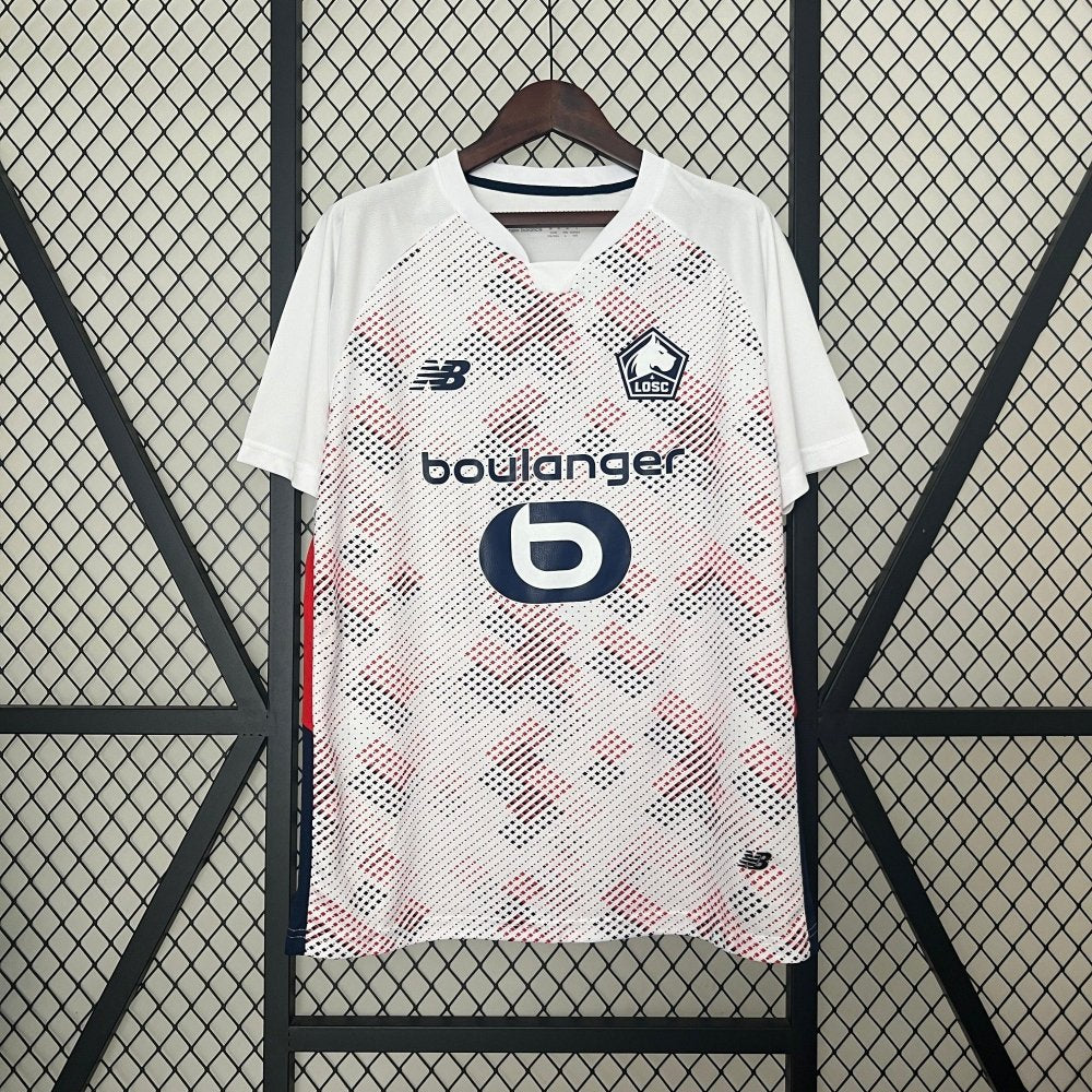 Maillot Lille Extérieur 2024/2025