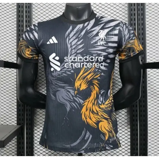 Maillot Liverpool Concept Aigle 2025/2026