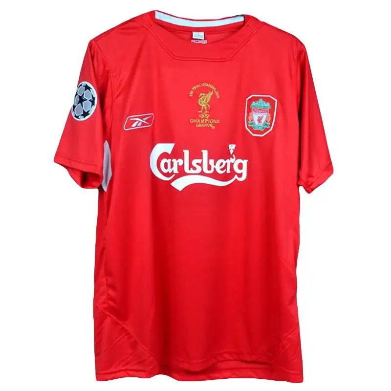 Maillot Liverpool Domicile Retro 2004/2005