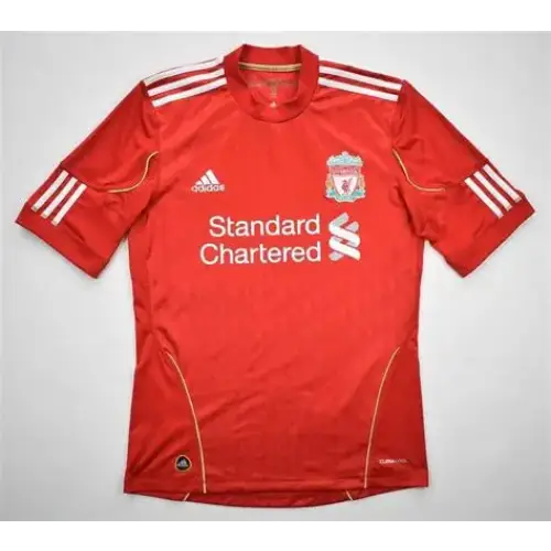 Maillot Liverpool Domicile Retro 2010