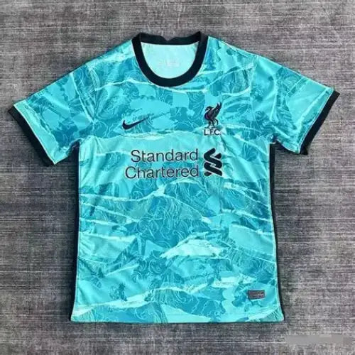Maillot Liverpool Extérieur Retro 2020/2021