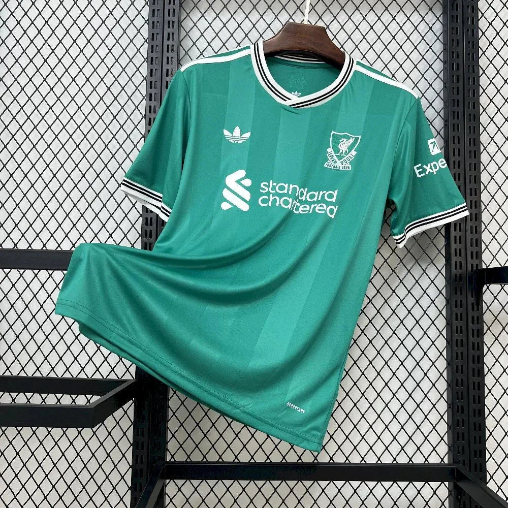 Maillot Liverpool Third 2025/2026