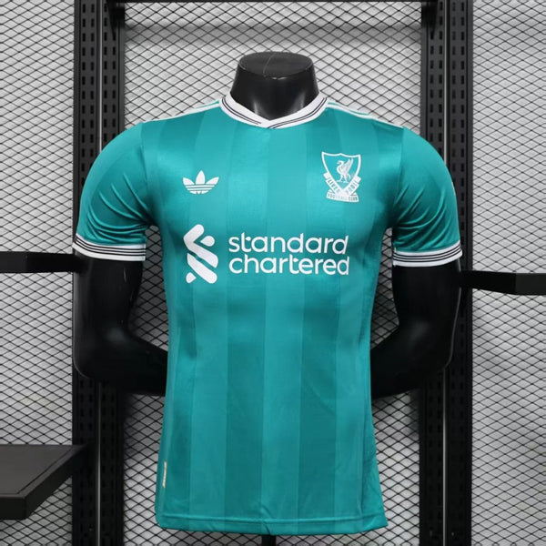 Maillot Liverpool Third 2025/2026 — Player