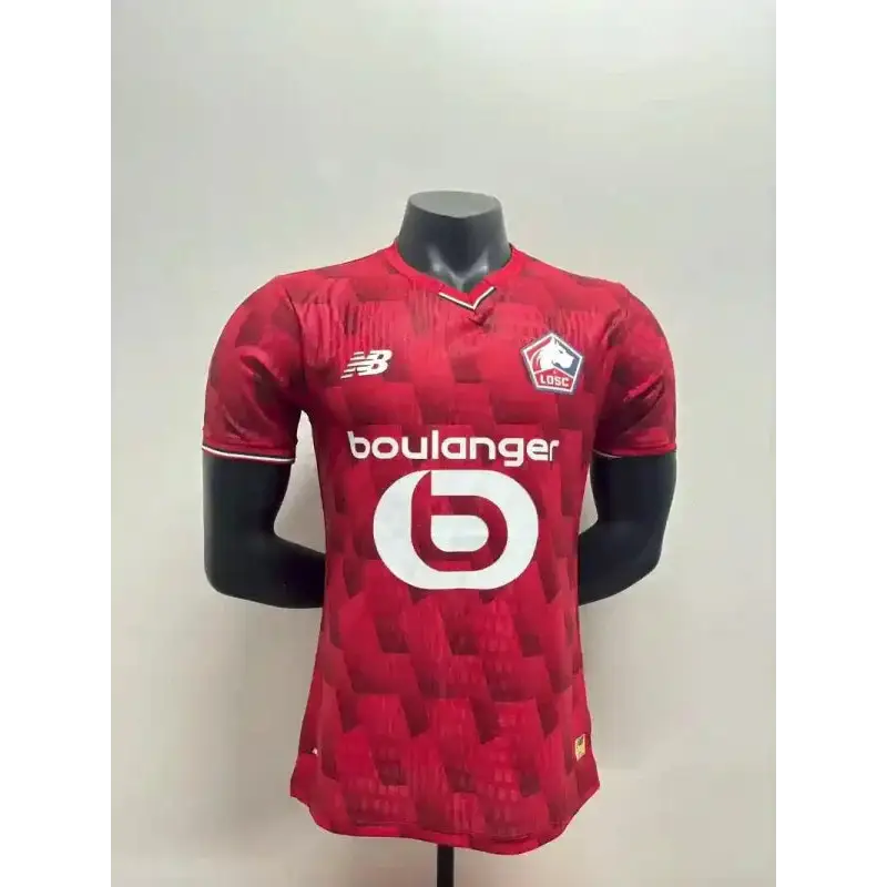 Maillot LOSC Lille Domicile 2025/2026 — Player