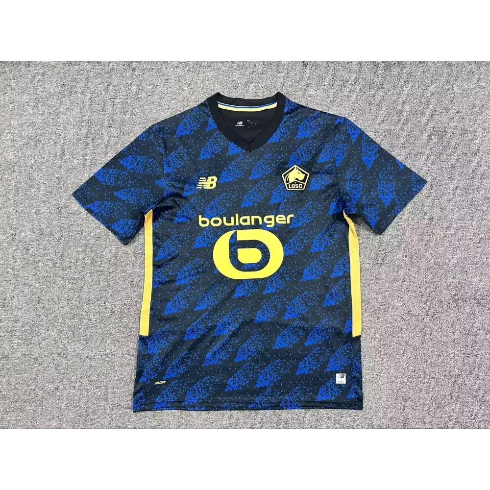 Maillot LOSC Lille Extérieur 3 2025/2026