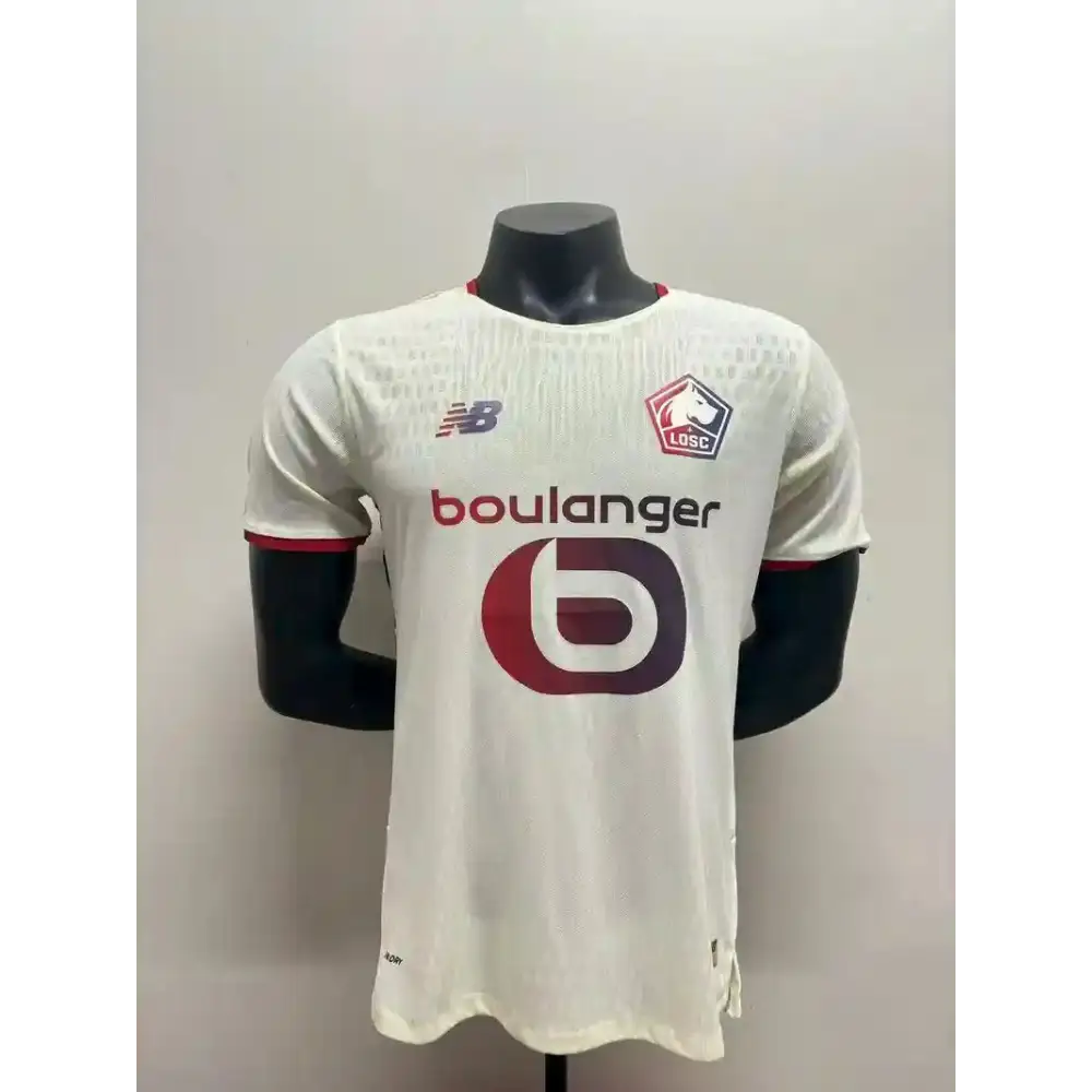 Maillot LOSC Lille Extérieur 2025/2026 — Player