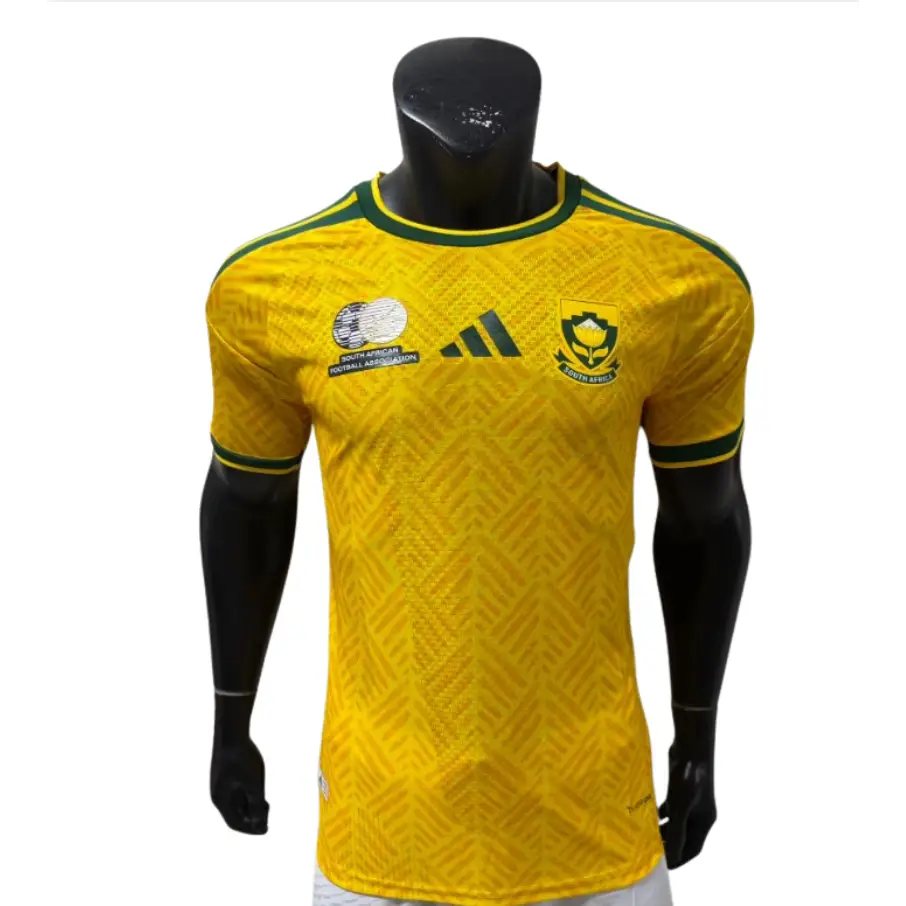 Maillot Afrique du Sud Coupe du Monde 2026 Domicile — Player