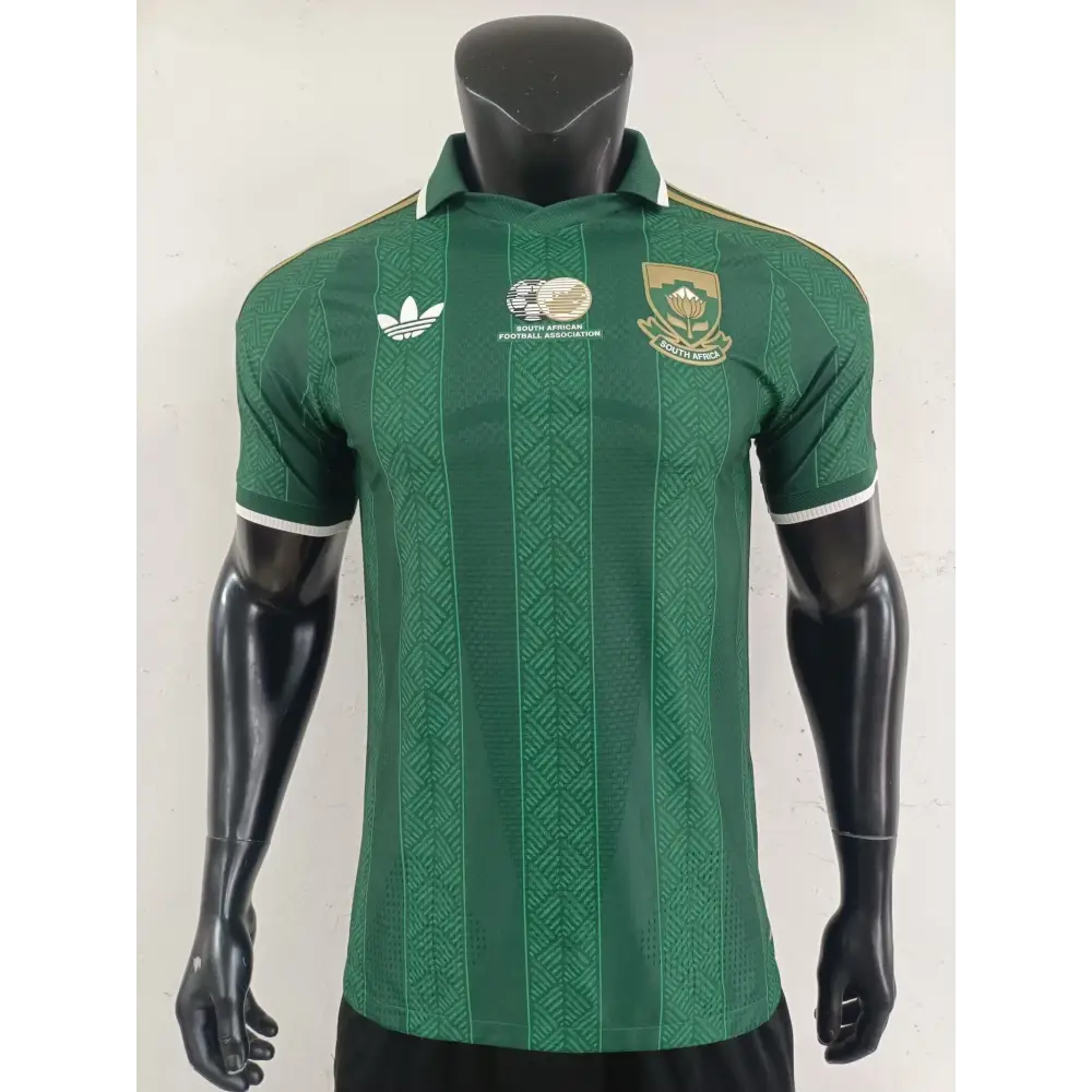 Maillot Afrique du Sud Coupe du Monde 2026 Extérieur — Player