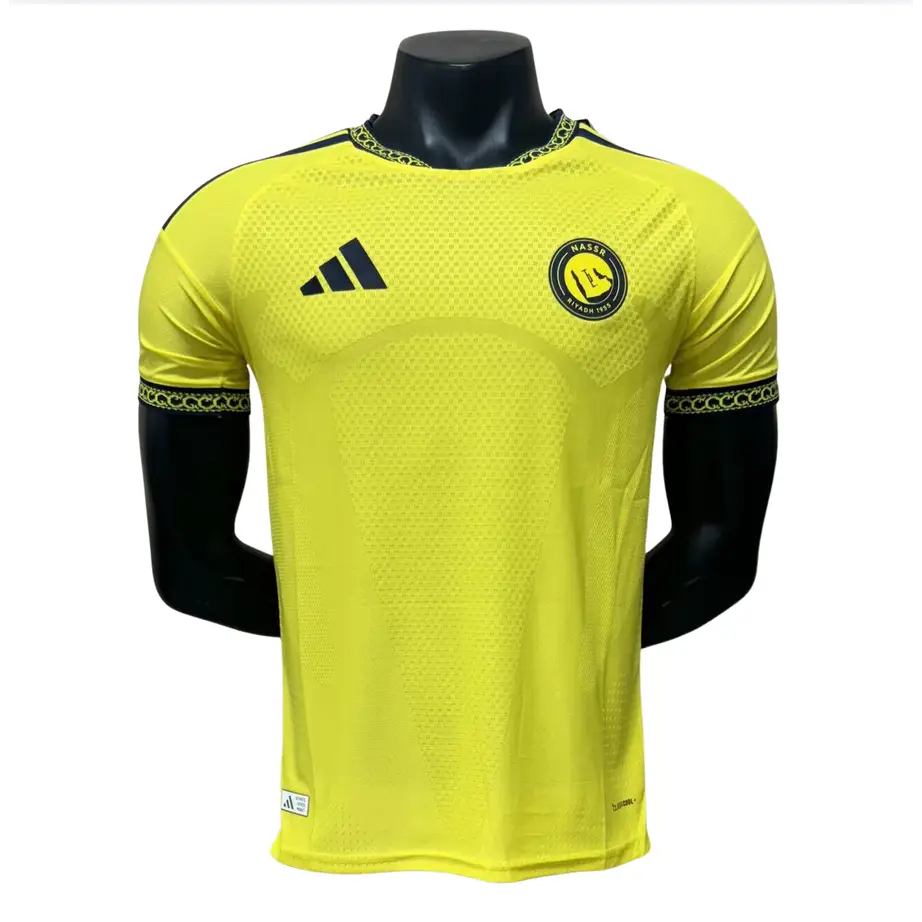 Maillot Al-Nassr Domicile 2026/2027 — Player