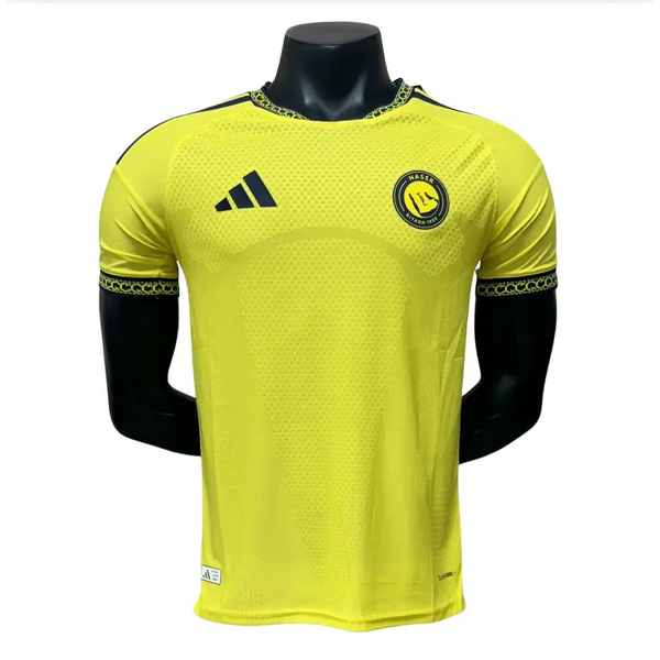 Maillot Al-Nassr Domicile 2026/2027 — Player