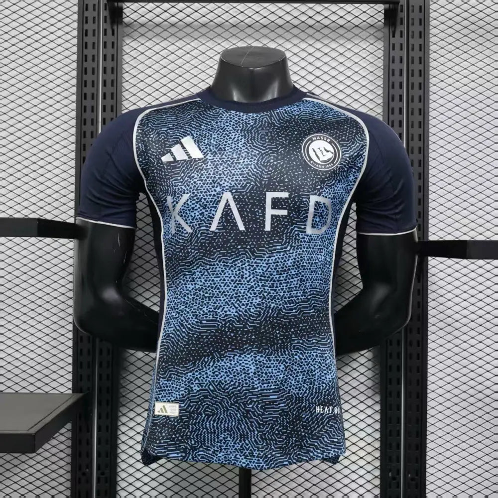 Maillot Al-Nassr Extérieur 2025/2026 — Player
