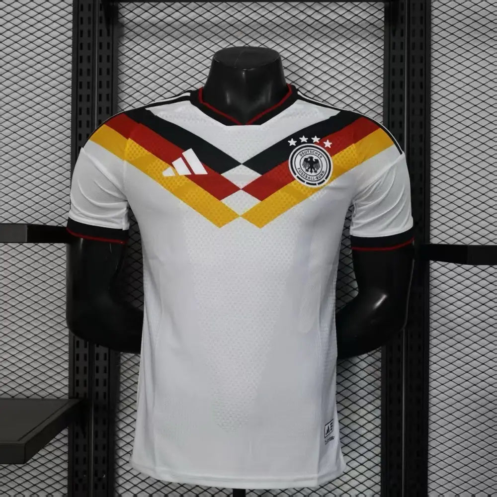 Maillot Allemagne Coupe du monde 2026 Domicile — Player