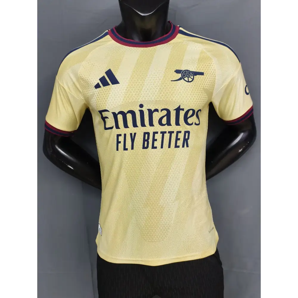 Maillot Arsenal Third 2026/2027 — Player