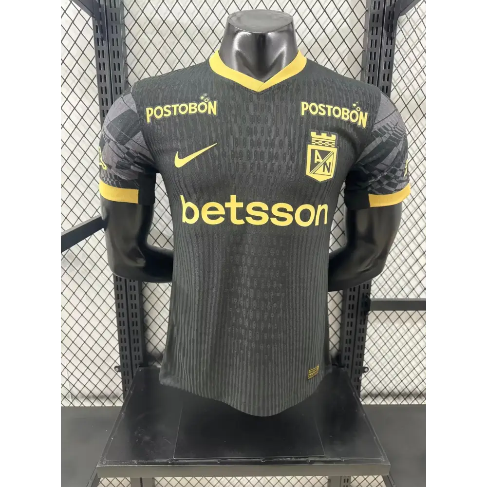 Maillot Atlético Nacional Extérieur 2025/2026 — Player
