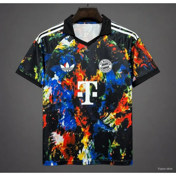 Maillot Bayern Munich Oktoberfest Concept 2026/2027