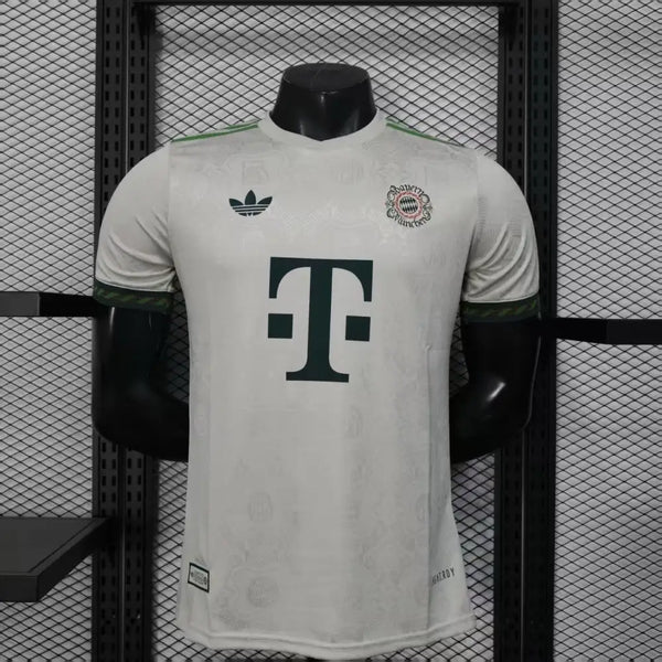 Maillot Bayern Munich Edition Oktoberfest 2025/2026 — Player