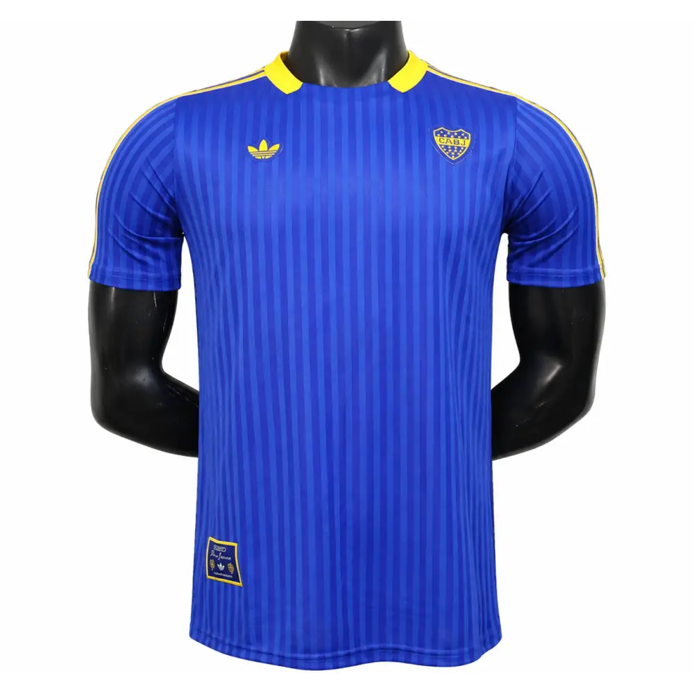 Maillot Boca Junior Icon 2025/2026 — Player