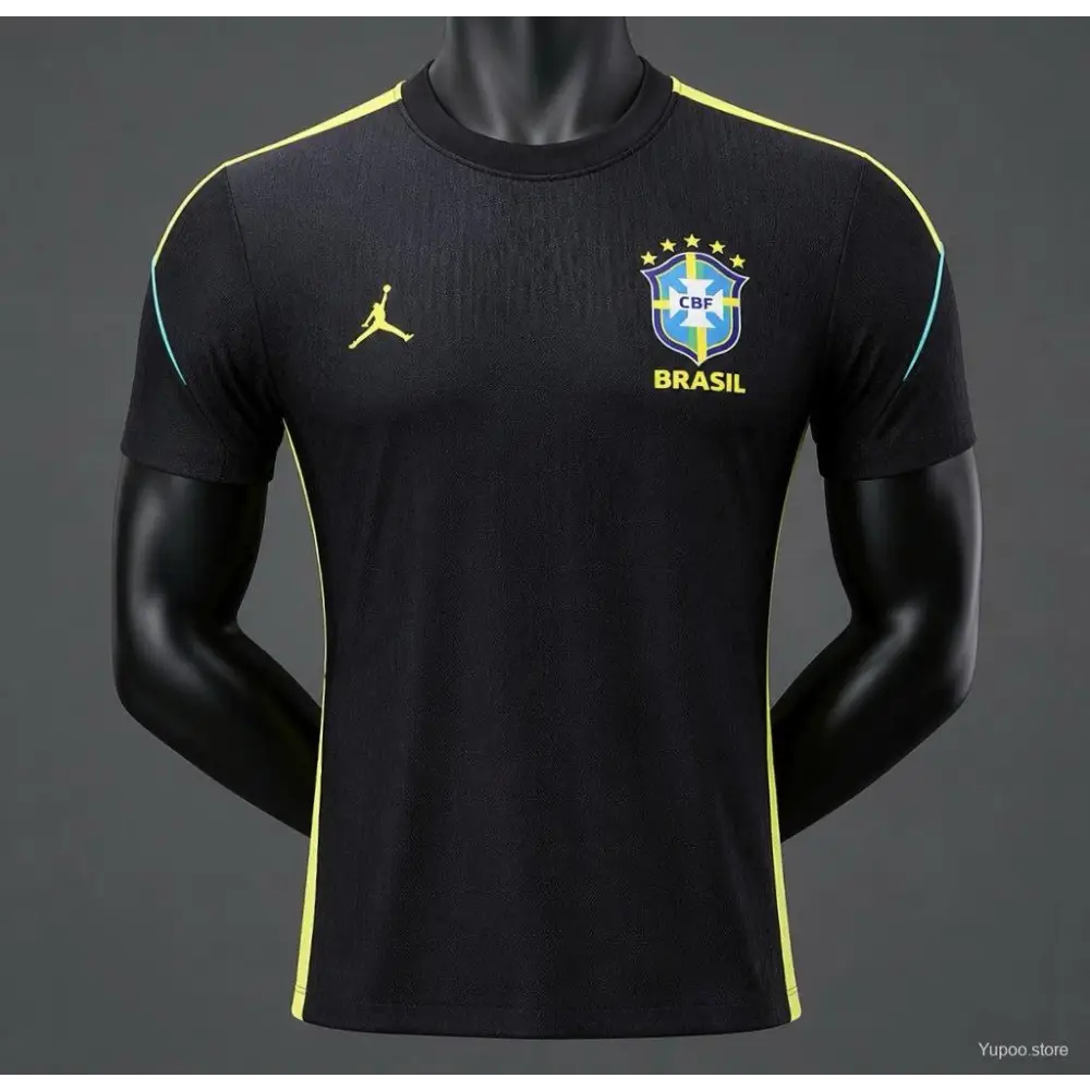 Maillot Brésil Coupe du Monde 2026 Pré match — Player