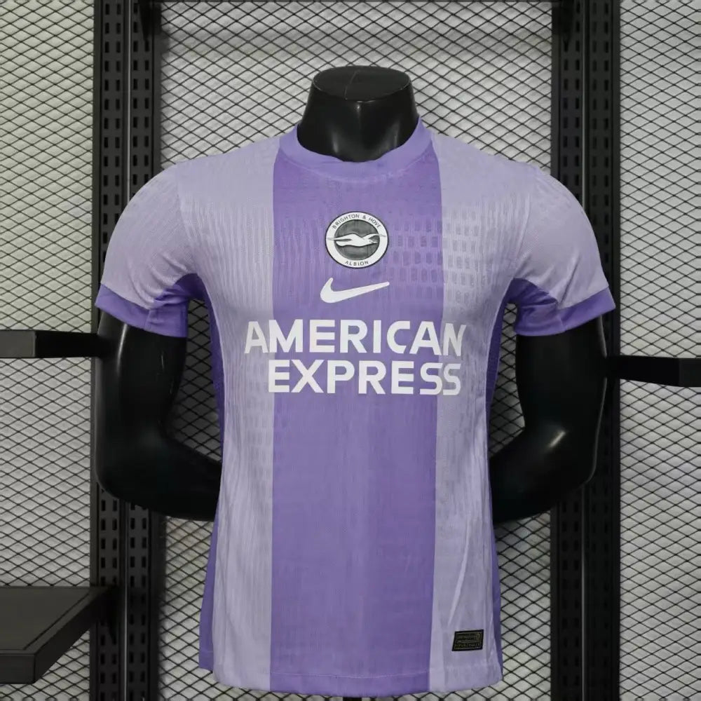 Maillot Brigthon extérieur 2025/2026 — Player