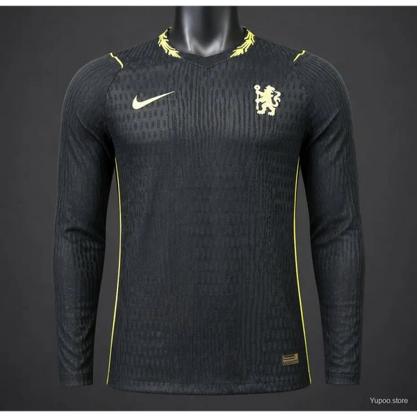 Maillot Chelsea 2026/2027 Extérieur Manches longues — Player