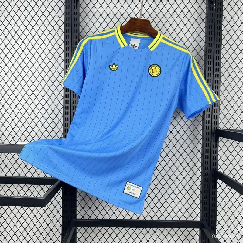 Maillot Colombie 2026/2027 Terrace Icons
