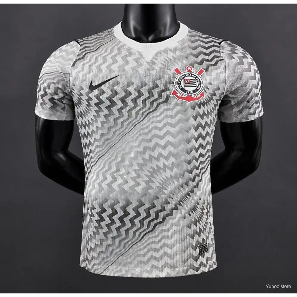 Maillot Corinthians Gardien 2026/2027 — Player