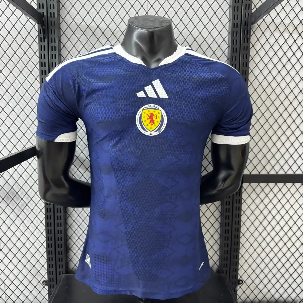 Maillot Écosse Domicile Coupe du Monde 2026 — Player
