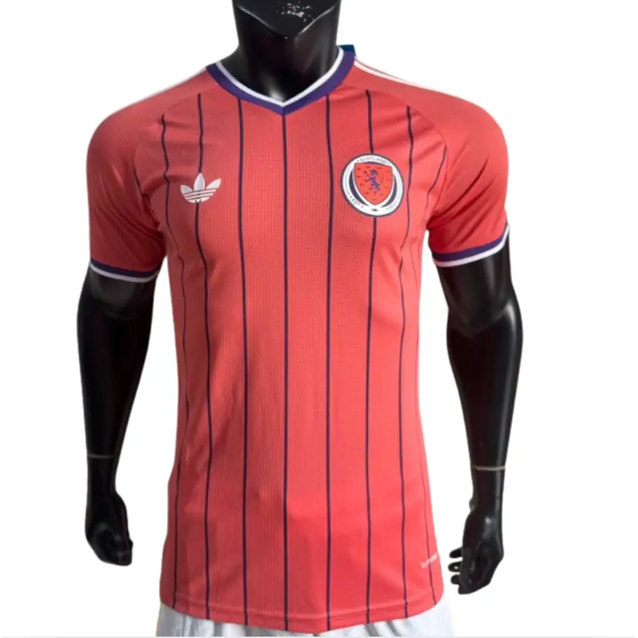 Maillot Écosse Extérieur Coupe du Monde 2026 — Player
