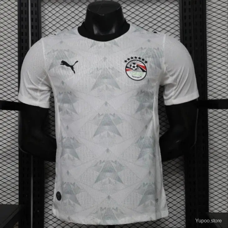 Maillot Egypte Coupe du Monde 2026 Exterieur — Player