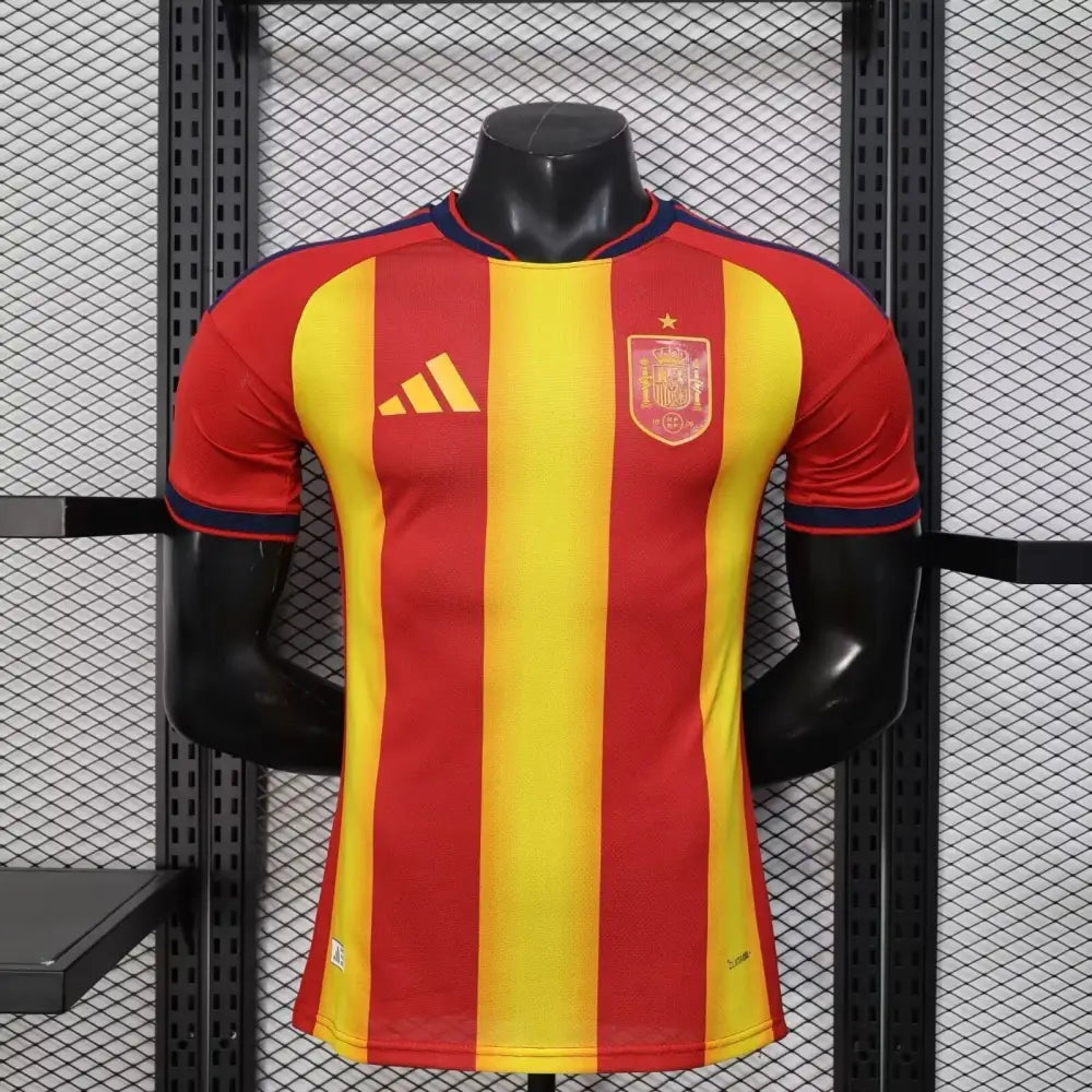 Maillot Espagne Concept Coupe du Monde 2026 — Player