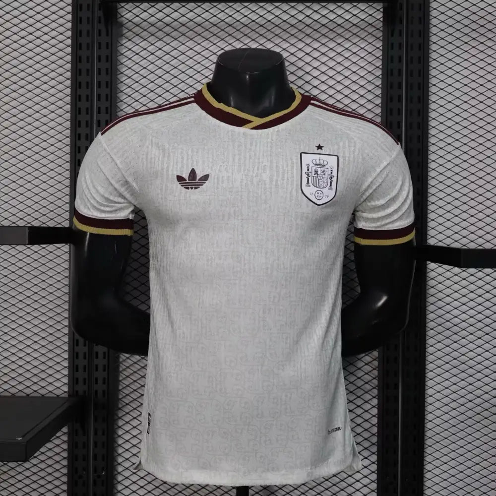 Maillot Espagne Extérieur Coupe du Monde 2026 — Player