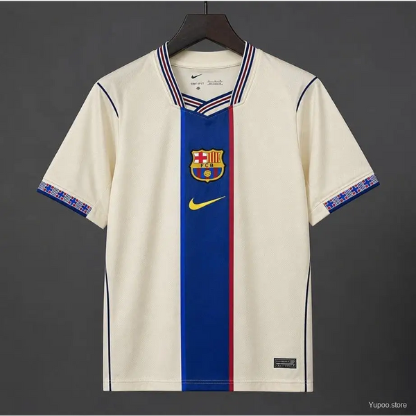 Maillot FC Barcelone Concept retro 2026/2027