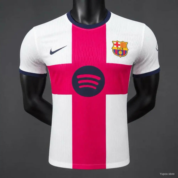 Maillot FC Barcelone Fourth 2026/2027 — Player