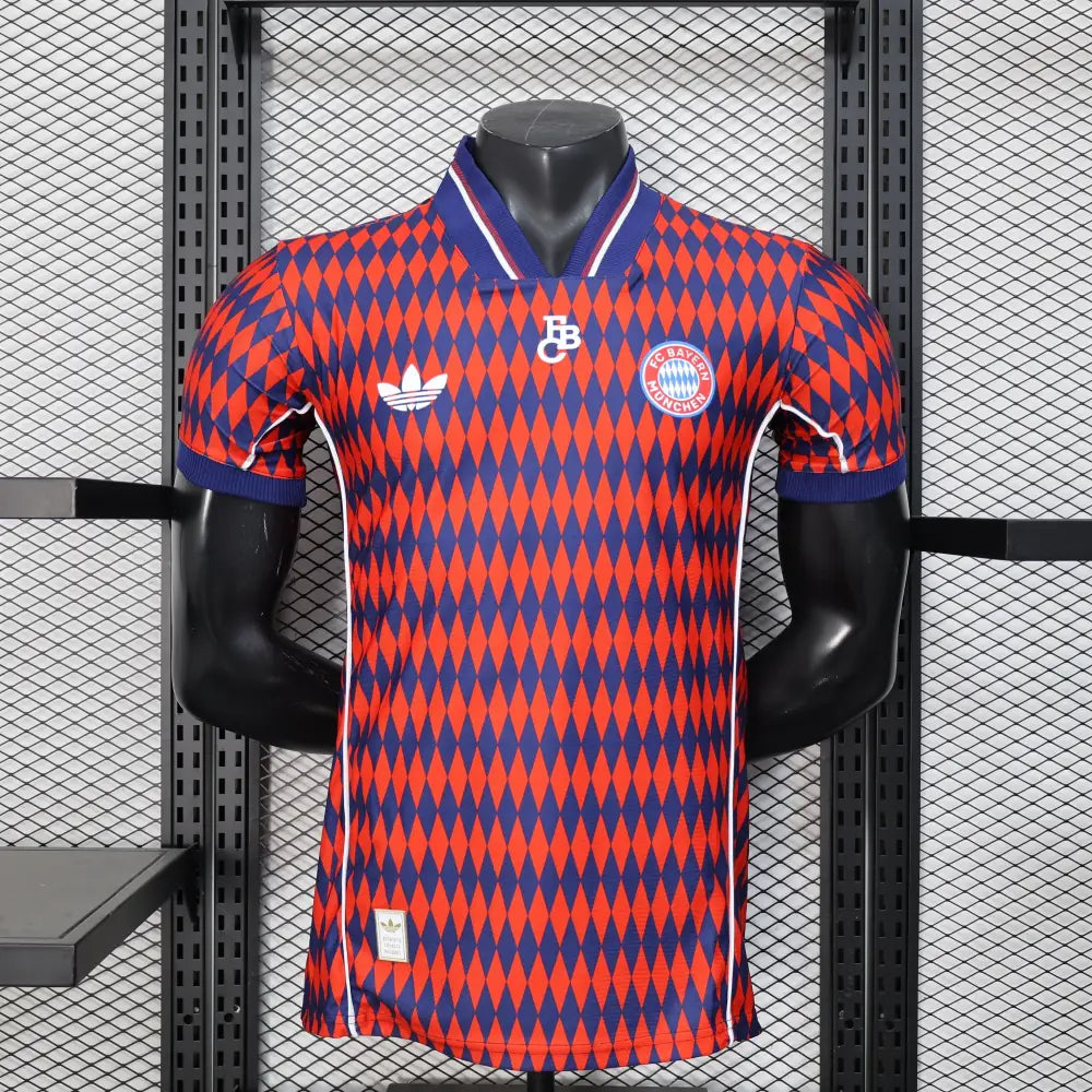 Maillot FC Bayern Munich Concept 2025/2026 — Player