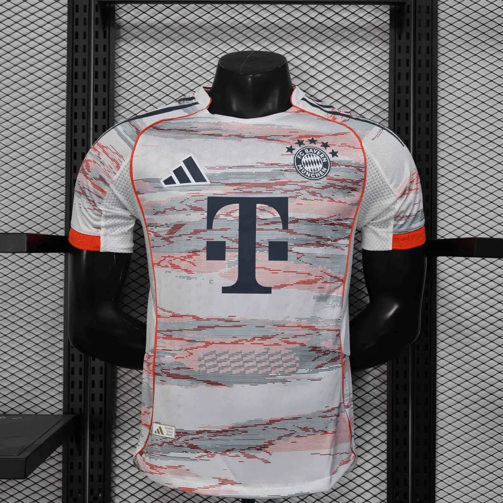 Maillot FC Bayern Munich extérieur 2025/2026 — Player
