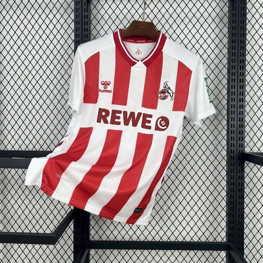 Maillot FC Cologne Domicile 2025/2026