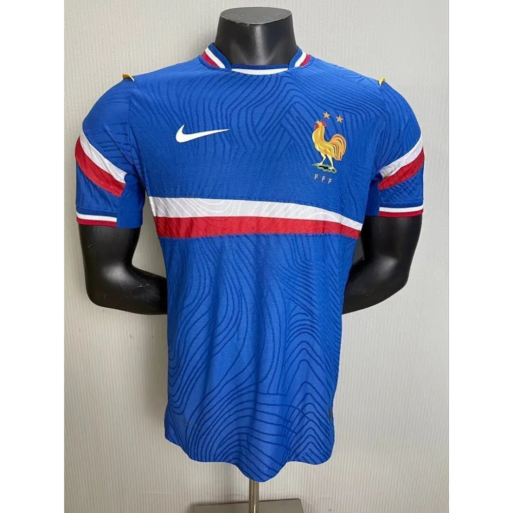 Maillot France Concept bleu Coupe du Monde 2026 — Player