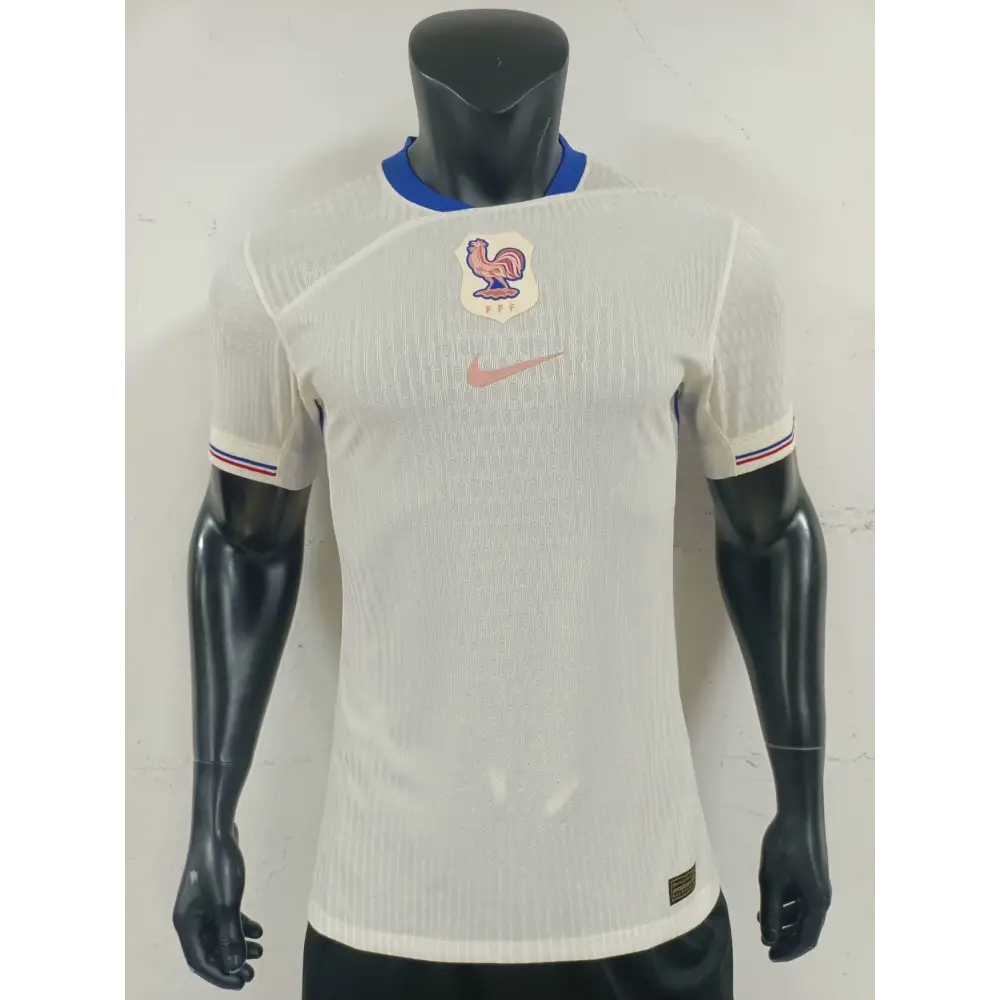 Maillot France Extérieur Euro2025 — Player