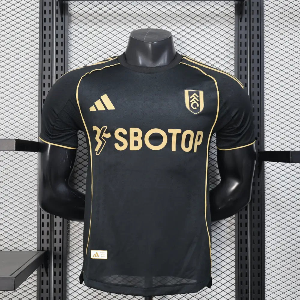 Maillot Fulham Extérieur 2025/2026 — Player