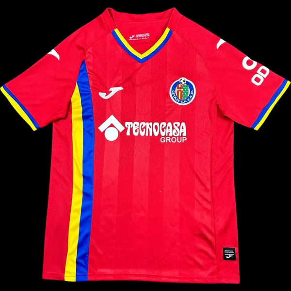 Maillot Getafe Extérieur 2025/2026