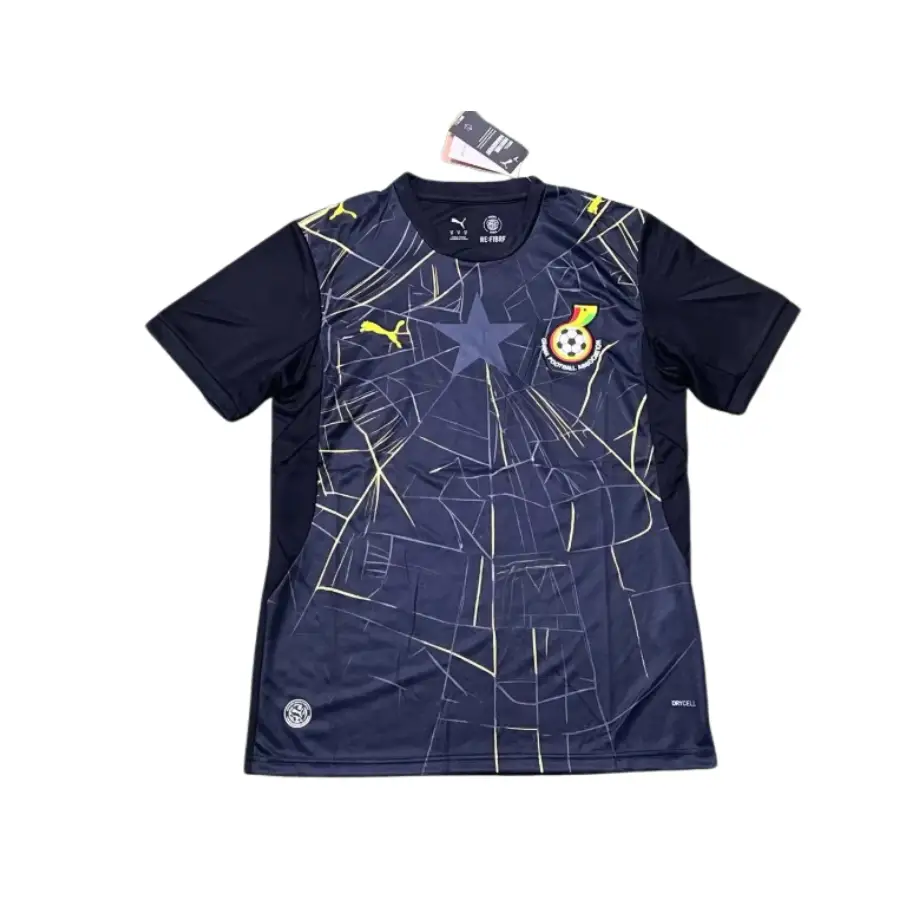 Maillot Ghana Extérieur Coupe du Monde 2026
