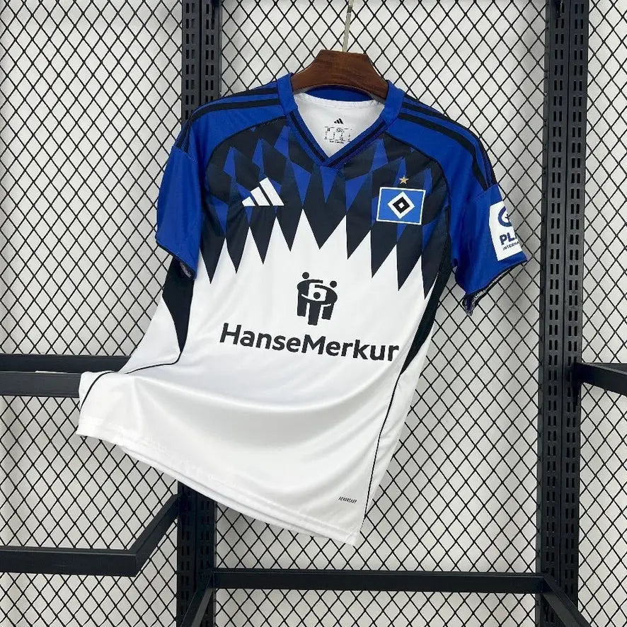 Maillot Hambourg Domicile 2025/2026