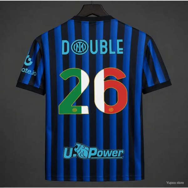 Maillot Inter Milan Domicile 2026 Champions